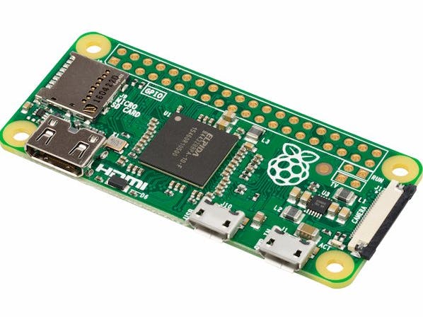 Shell Scripts From Hackster on Raspberry Pi
