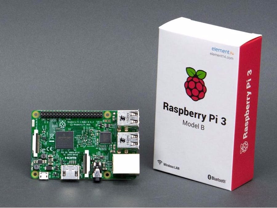 Build your own PC with Raspberry