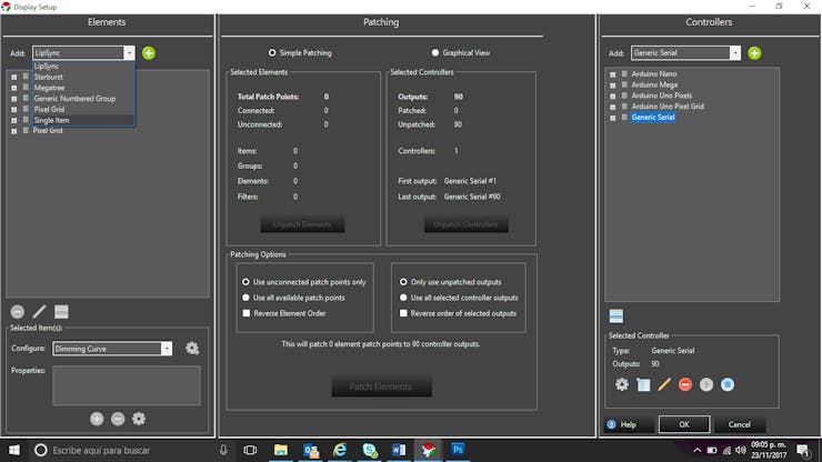 How To Configure Neopixels Using Vixen Lights And Arduino