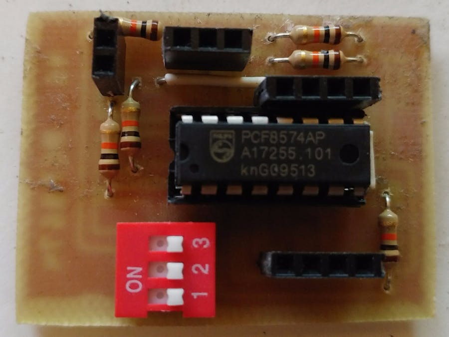Milling PCB With CNC Router (The Easy Way) 4: Assembling