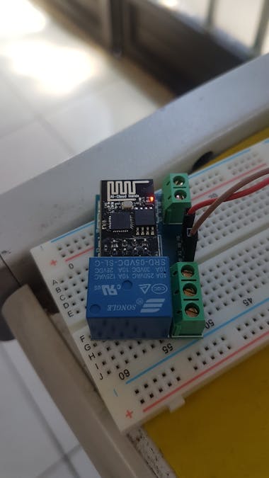 Relay Board