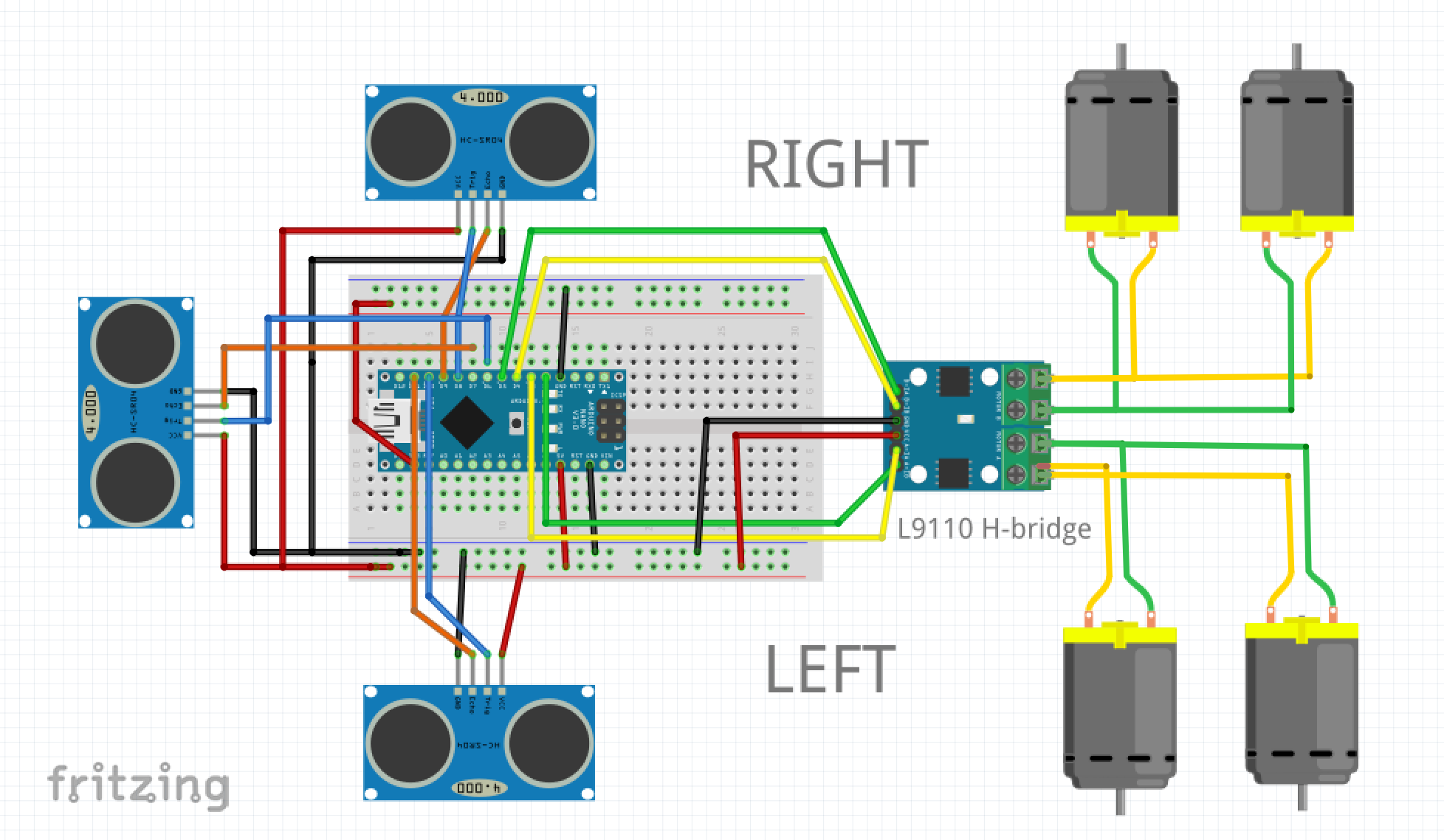 Ардуино робот схема. Ultrasonic sensor Arduino. Ардуино колесный робот 4wd схема. Ардуино робот 4wd чертежи.