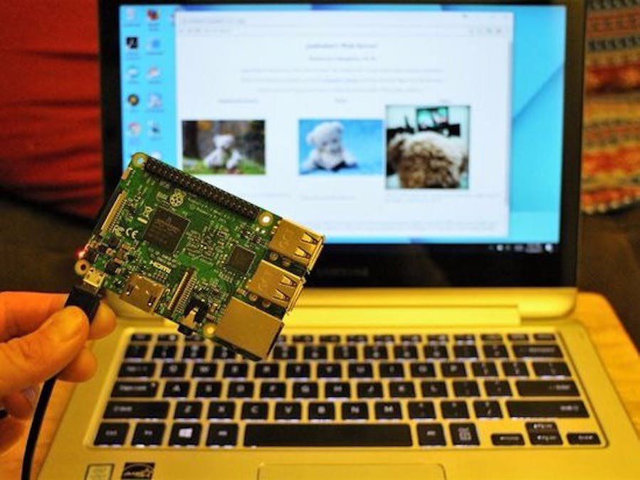 Make Your Pi a (Local) Cloud Server!