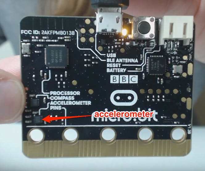 accelerometer
