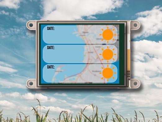 3-Day Weather Forecast