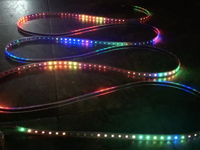 Adafruit led strip tutorial Adafruit led strip tutorial