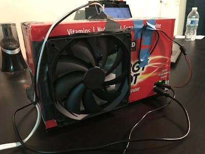 Mini HVAC