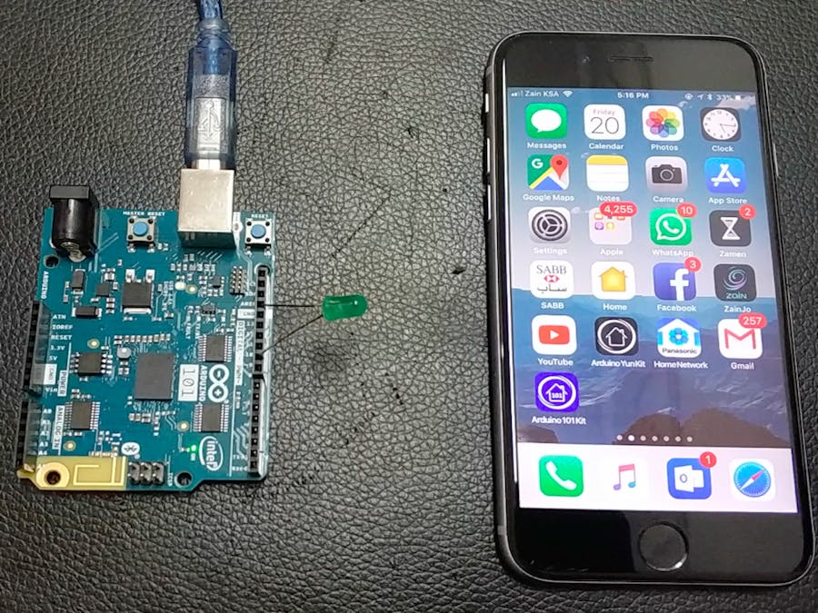 Arduino 101 Controller