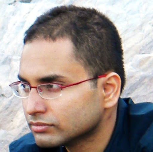 Syamantak Sengupta
