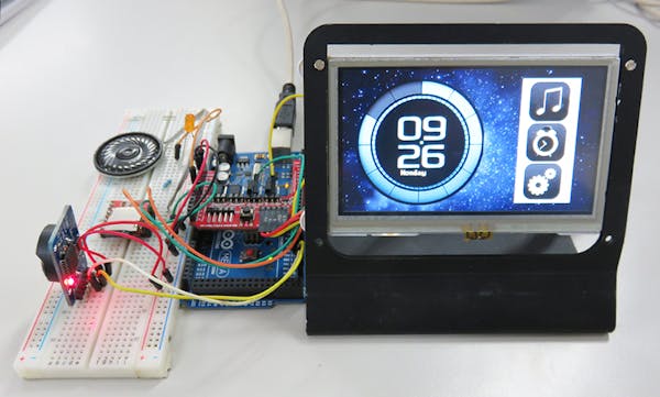 Alarm Clock Arduino Project Hub 6731