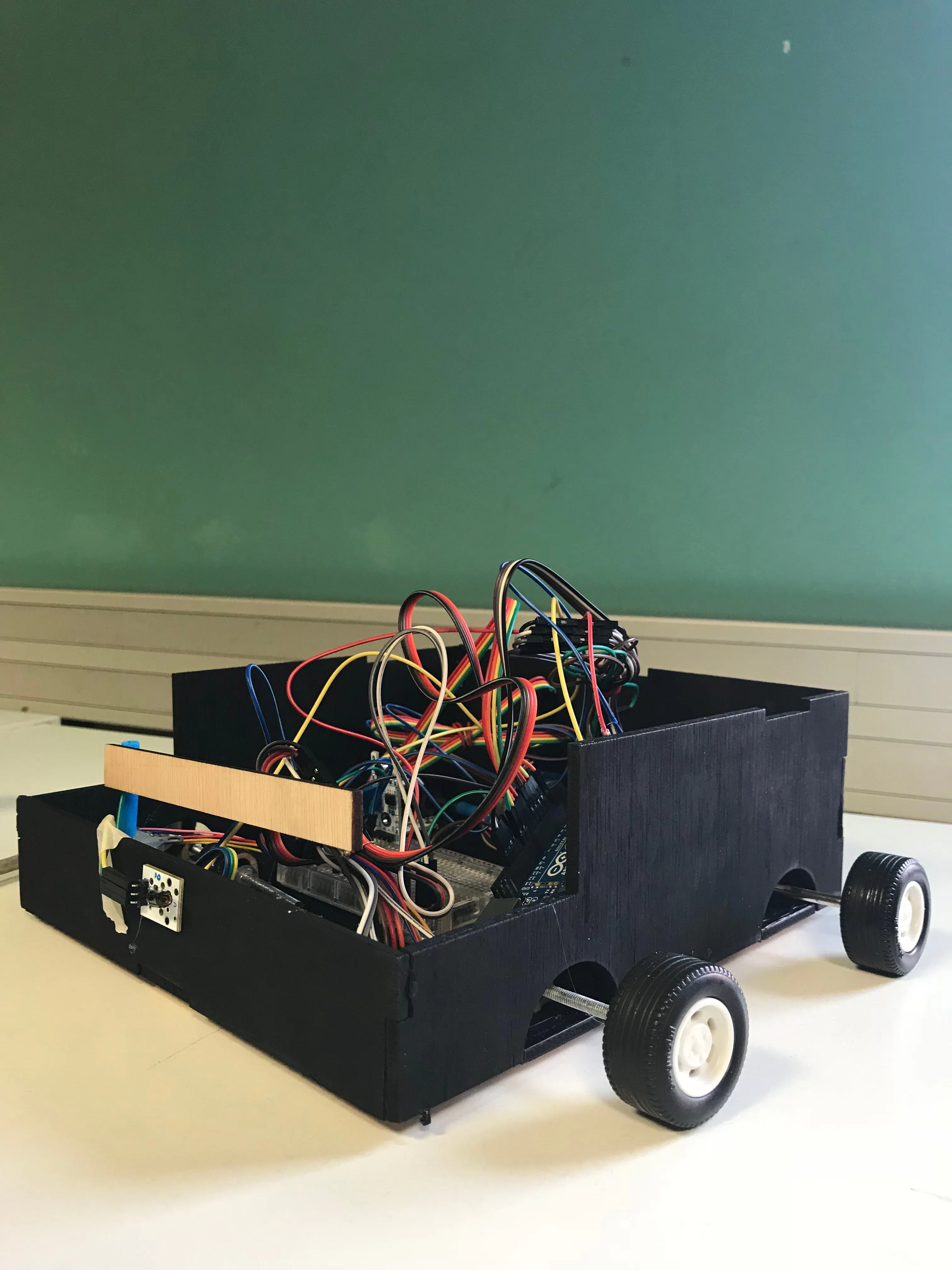 Clap Controlled Car Hackster Io
