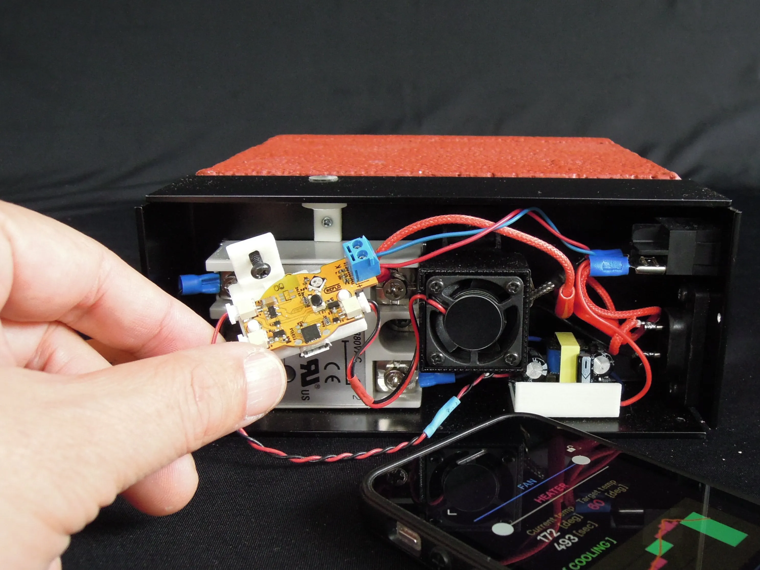 BLE Reflow Oven Controller "REFLO" - Hackster.io