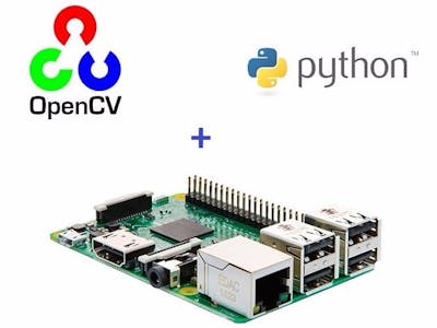 Counting Objects In Movement Using Raspberry PI & OpenCV