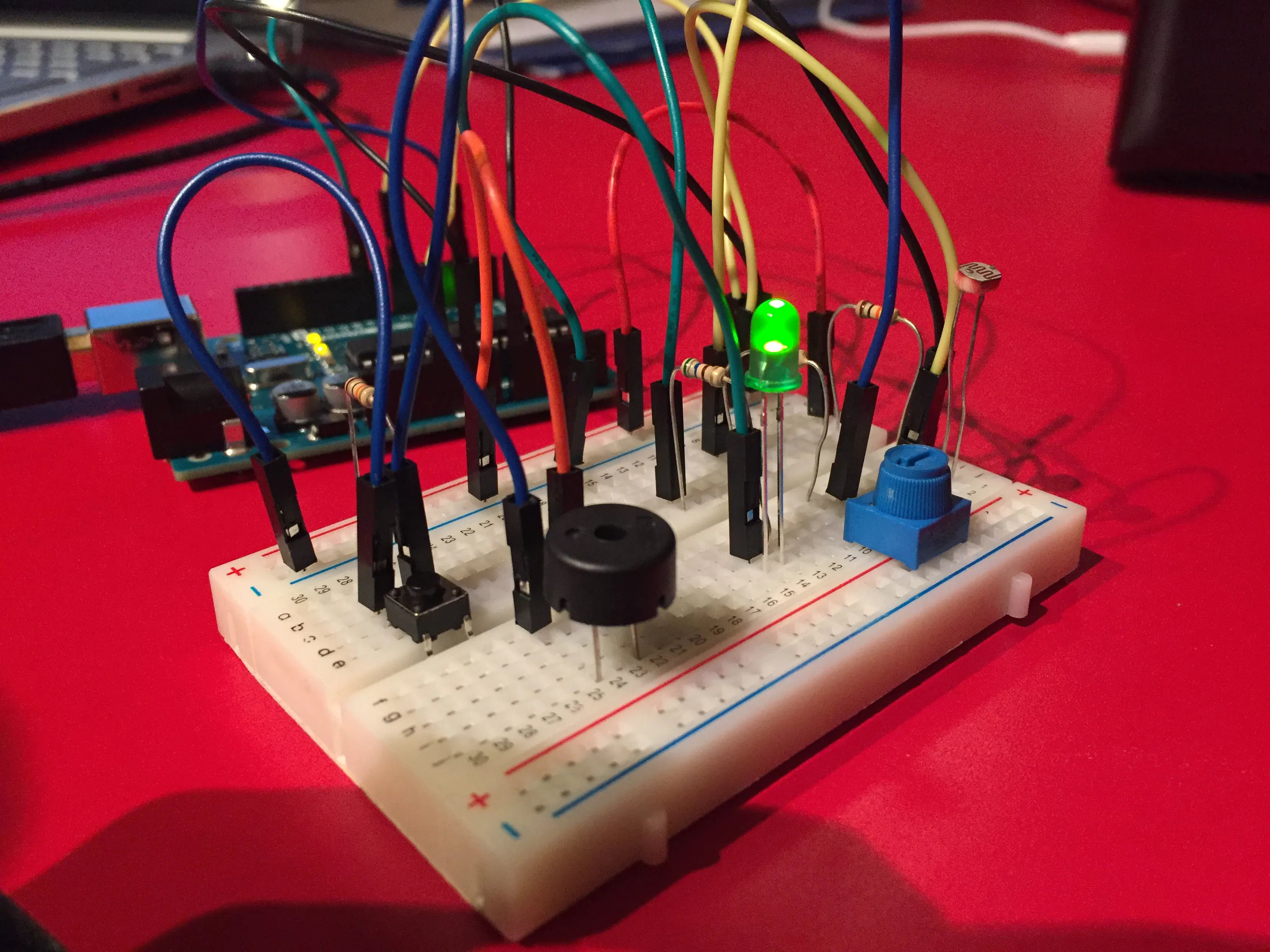 Rickroll Box - Hackster.io