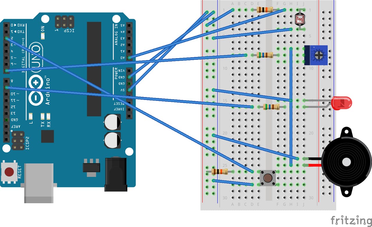 beginner - Wireless Rickroll using Arduino - Code Review Stack Exchange