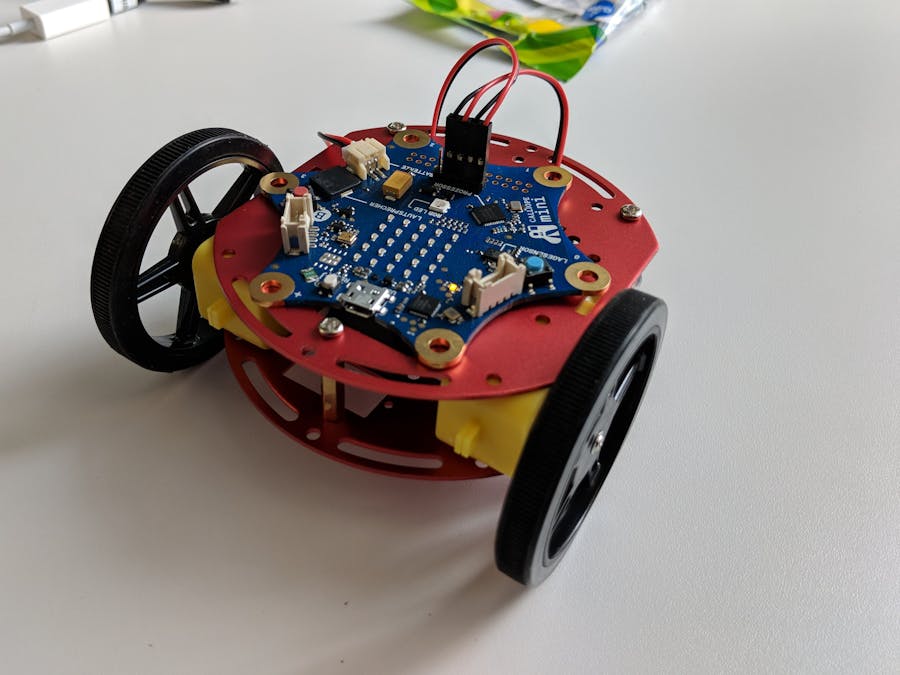 Simple Calliope Robot