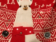 NeoPixel Musical Ugly Christmas Sweater