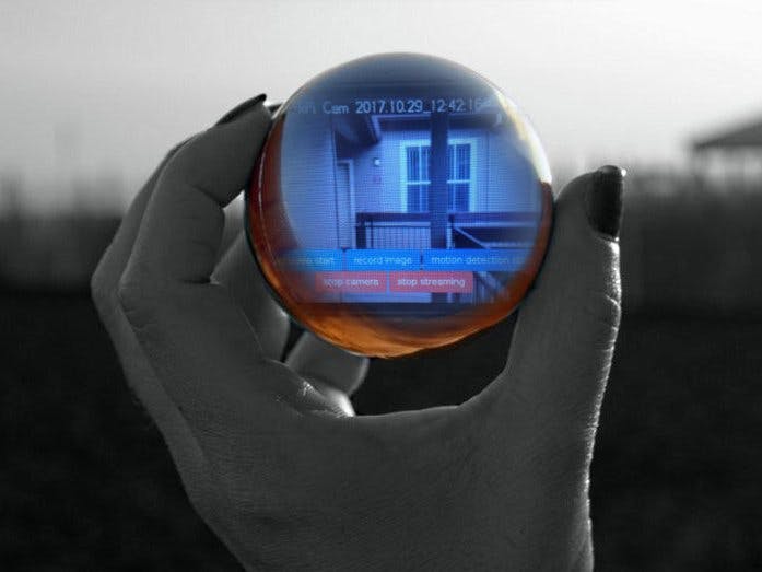 Oculus: The Smart Camera