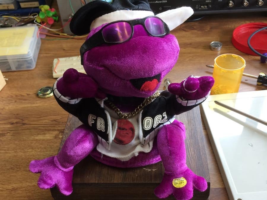 Photon Animator Board