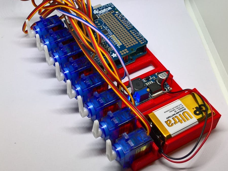 How Accurate Are My Servos?