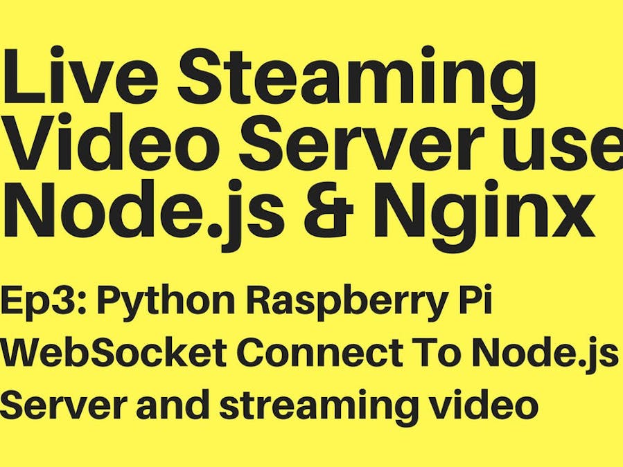 Python WebSocket Client Connect to Node.js WebSocket