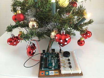 Piezo Christmas Songs