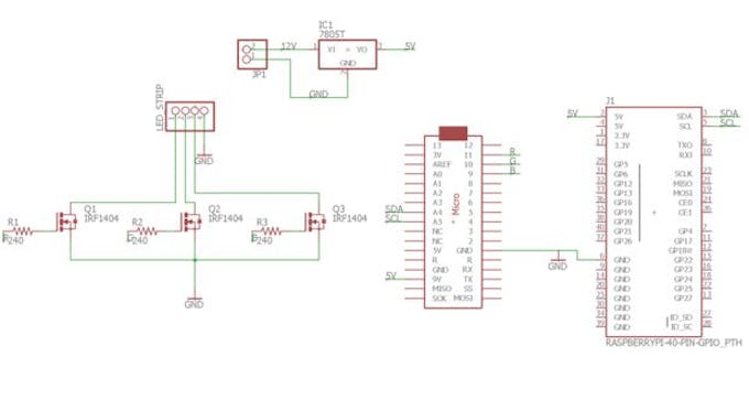 Lumos Smart Lamp For Better Sleep Arduino Project Hub