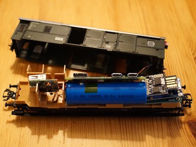 Maerklin 4316 Central