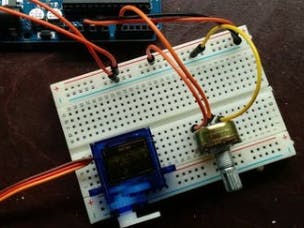 How to Control a Servo With Arduino