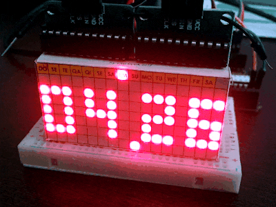 232 Clocks Projects Arduino Project Hub 232 Clocks Projects Arduino Project Hub