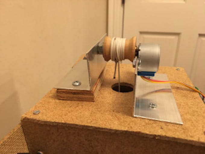 Mini Elevator - Arduino Project Hub