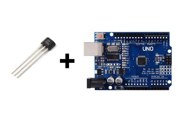 Hall effect sensor with Arduino