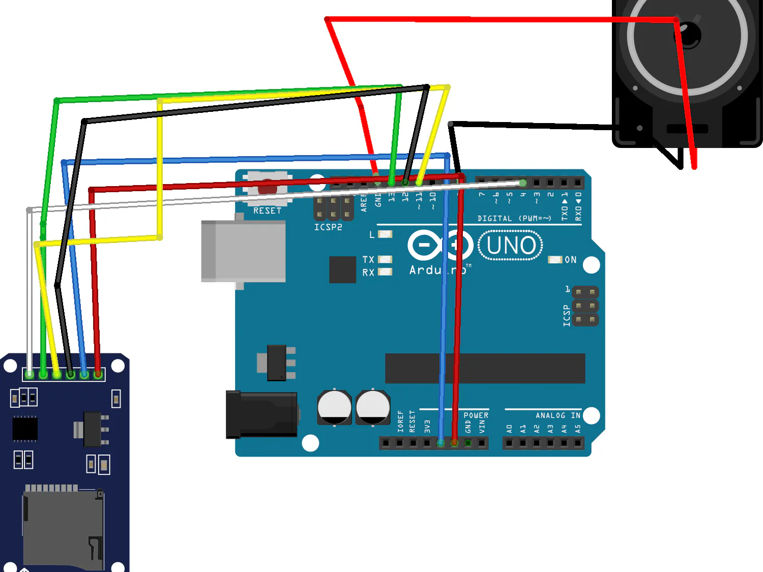 How To Use A Microphone With Arduino at Franklin Norwood blog