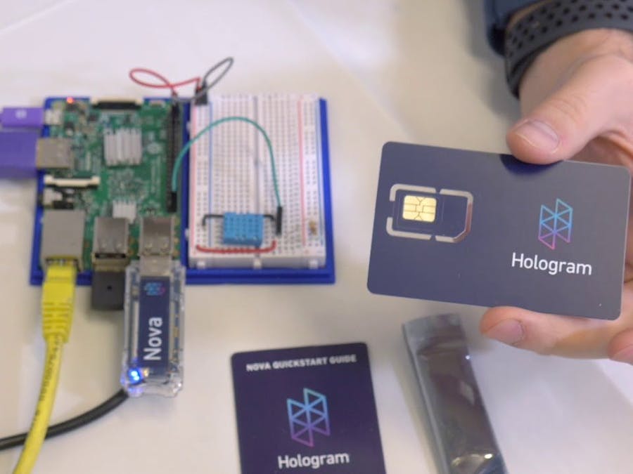 SEER- InternetOfThings Based Intelligent Personal Assistant