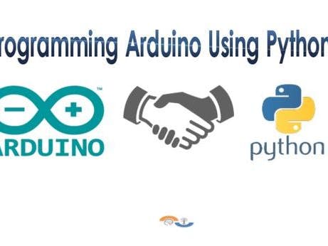 Programming Arduino Using Python!!!