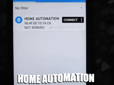 Home Automation With Arduino 101 Using Bluetooth Low Energy