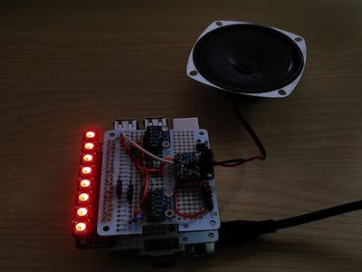 Controlling RGB LEDs Using Google Assistant's Device Traits