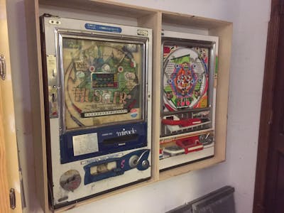 Pachinko Arrange Ball Restoration
