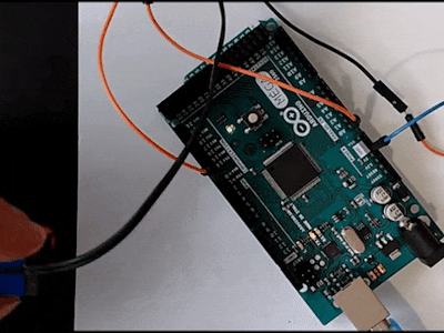 Arduino and Visuino: Use LEGO Mindstorm RCX Light Sensor