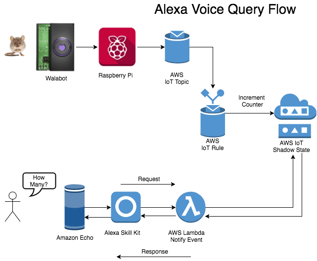 Voice Query Flow