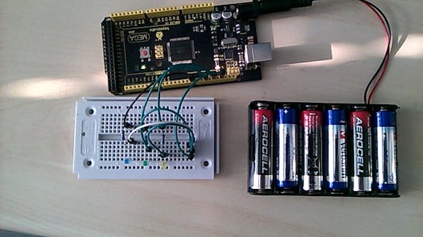 Blinking LED - Arduino Project Hub