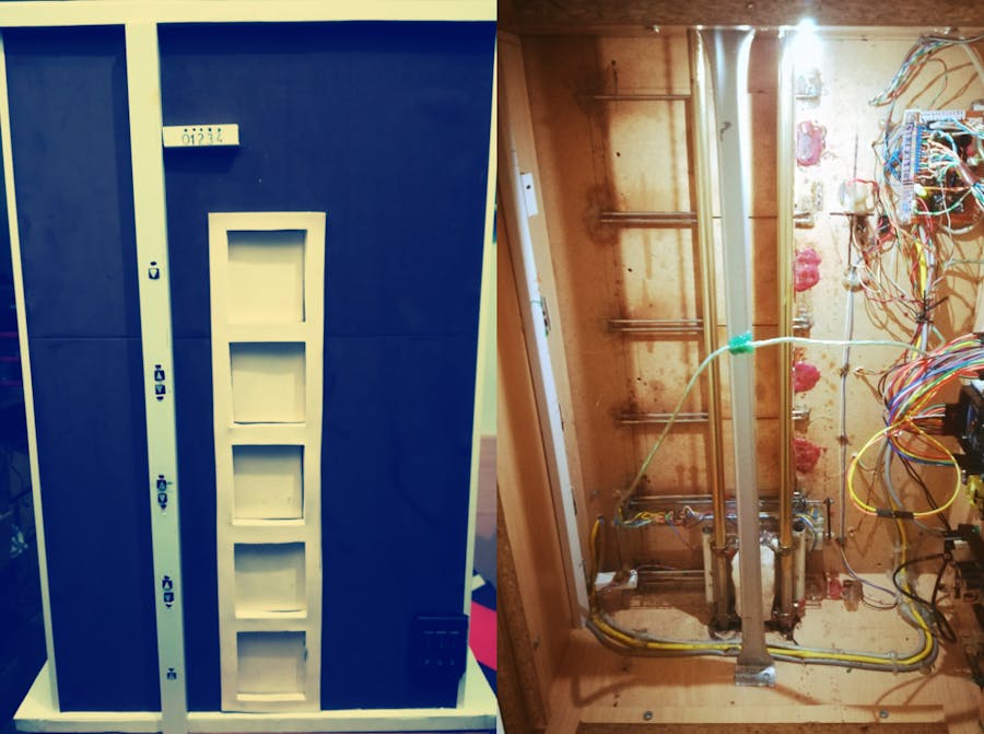 Miniature Lift