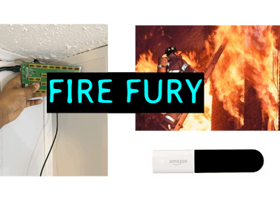 Fire Fury