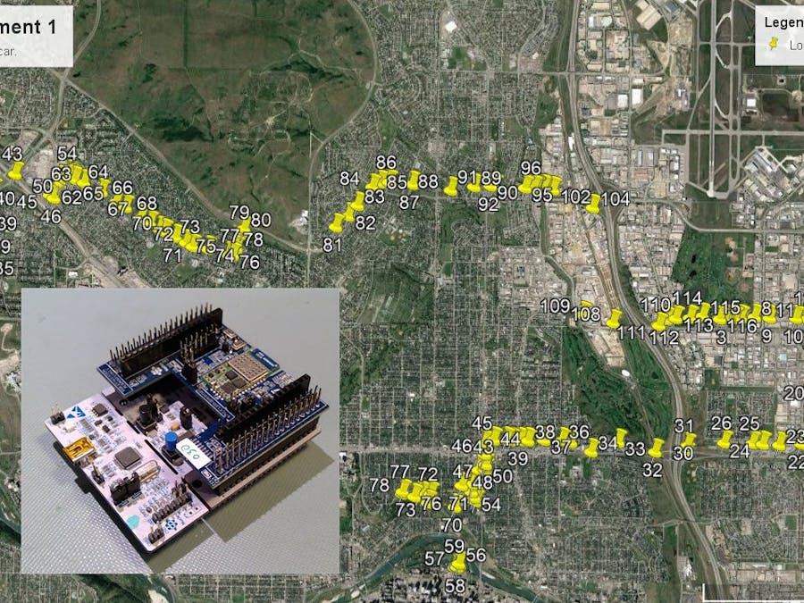 Build a WiFi Positioning System