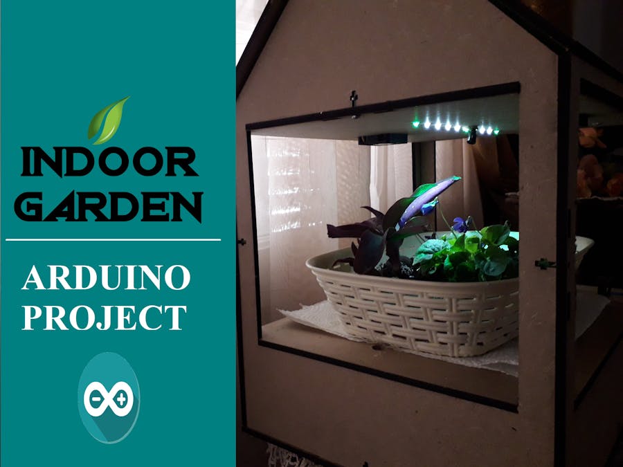 Arduino Indoor Garden