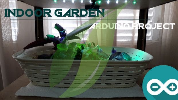 Arduino Indoor Garden Share Project Pcbway