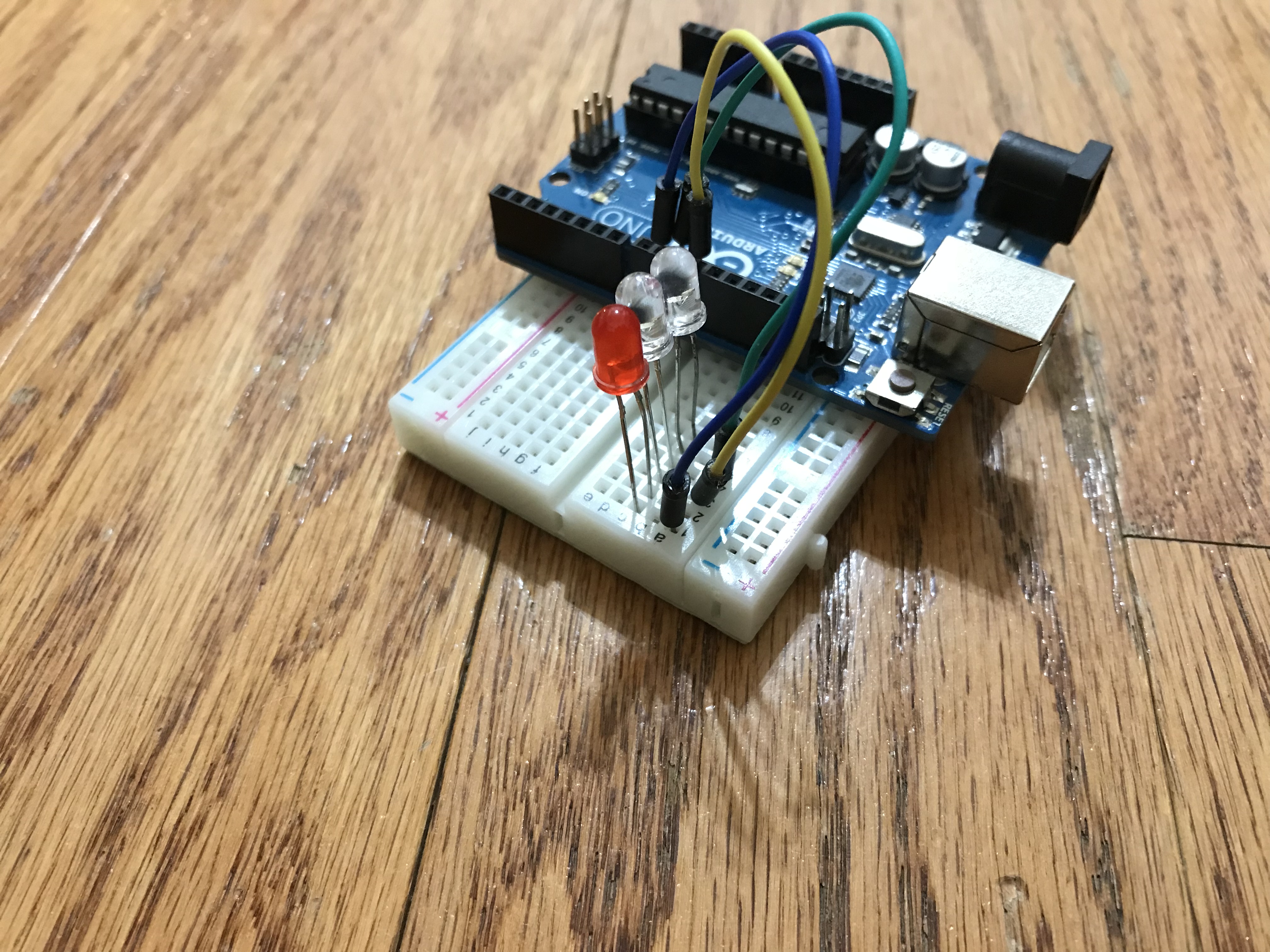 Happy Birthday: Lights And Sounds - Arduino Project Hub