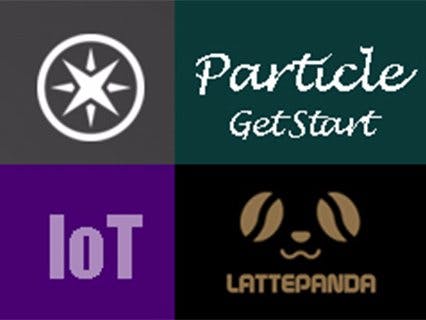 Particle Photon - Smart Home Get Started 