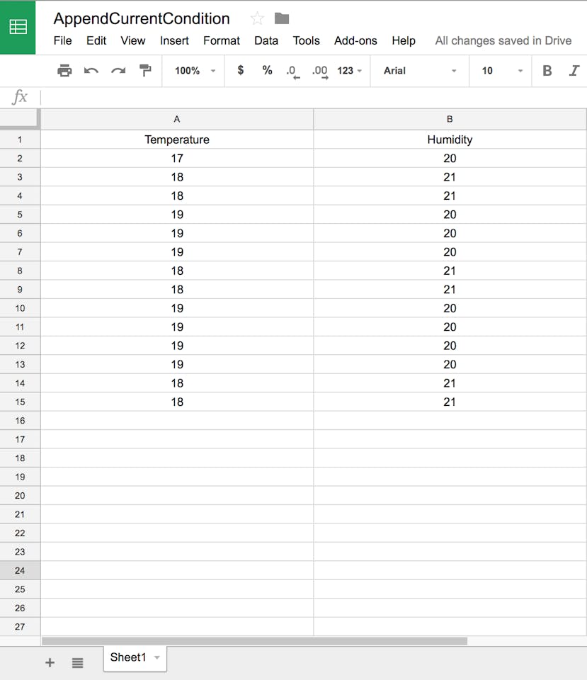 Here's how to convert temperature scales in Google Sheets! 🌡️ #google