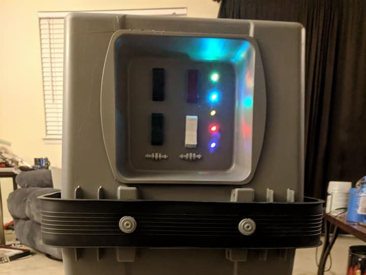 Droid Powered Power Droid Hackster Io